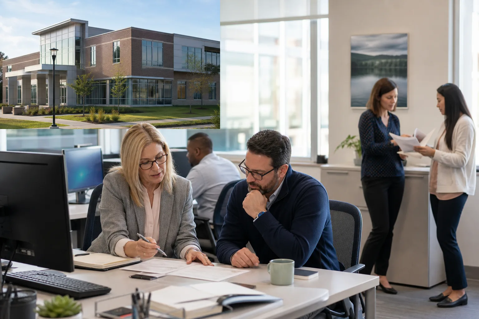 Educational institutions case study