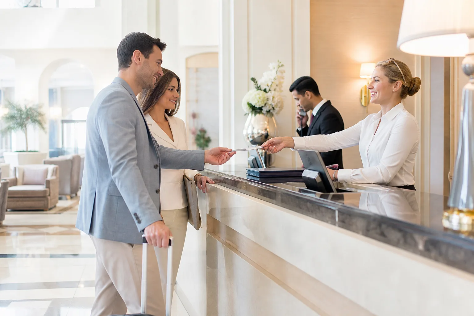 Hotels case study