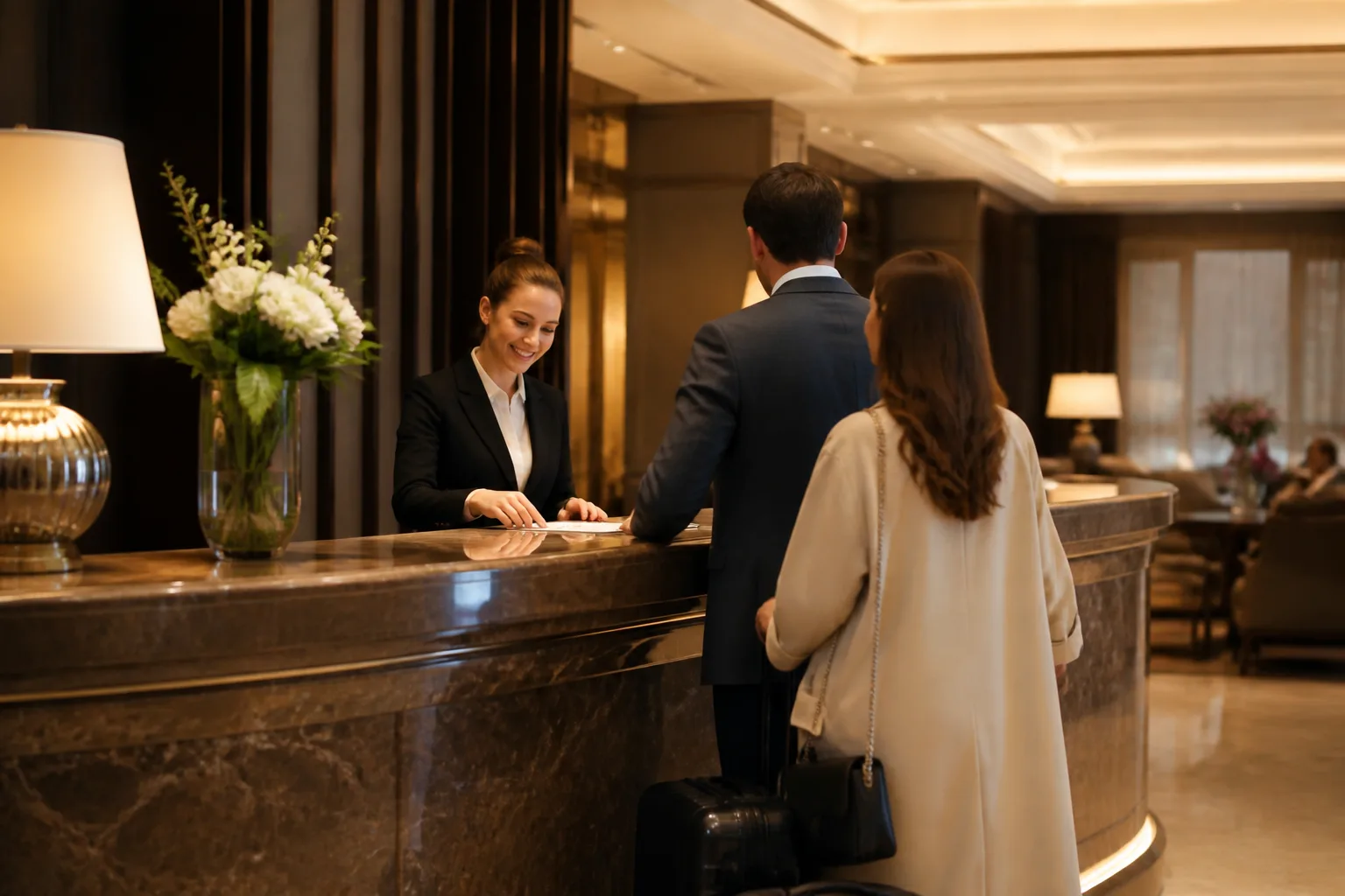 Hotels case study