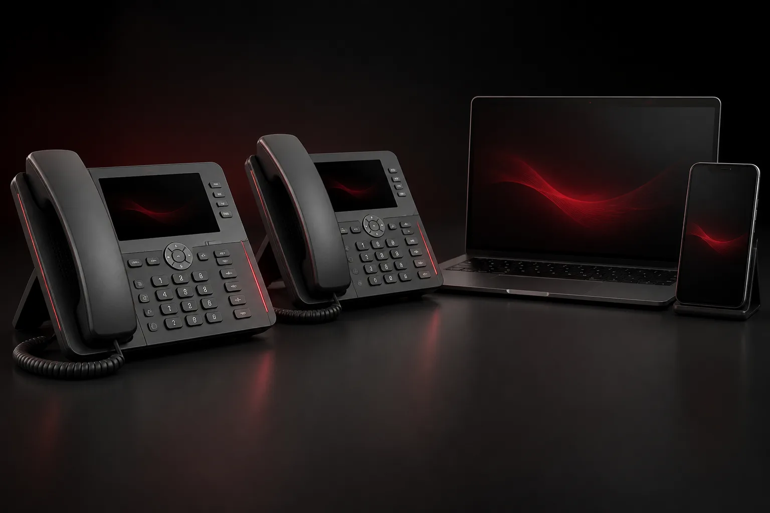 Devices & Softphones