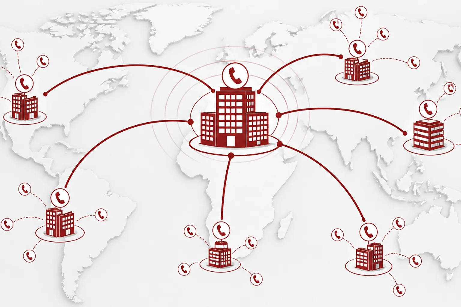 Multi-Office Interconnect