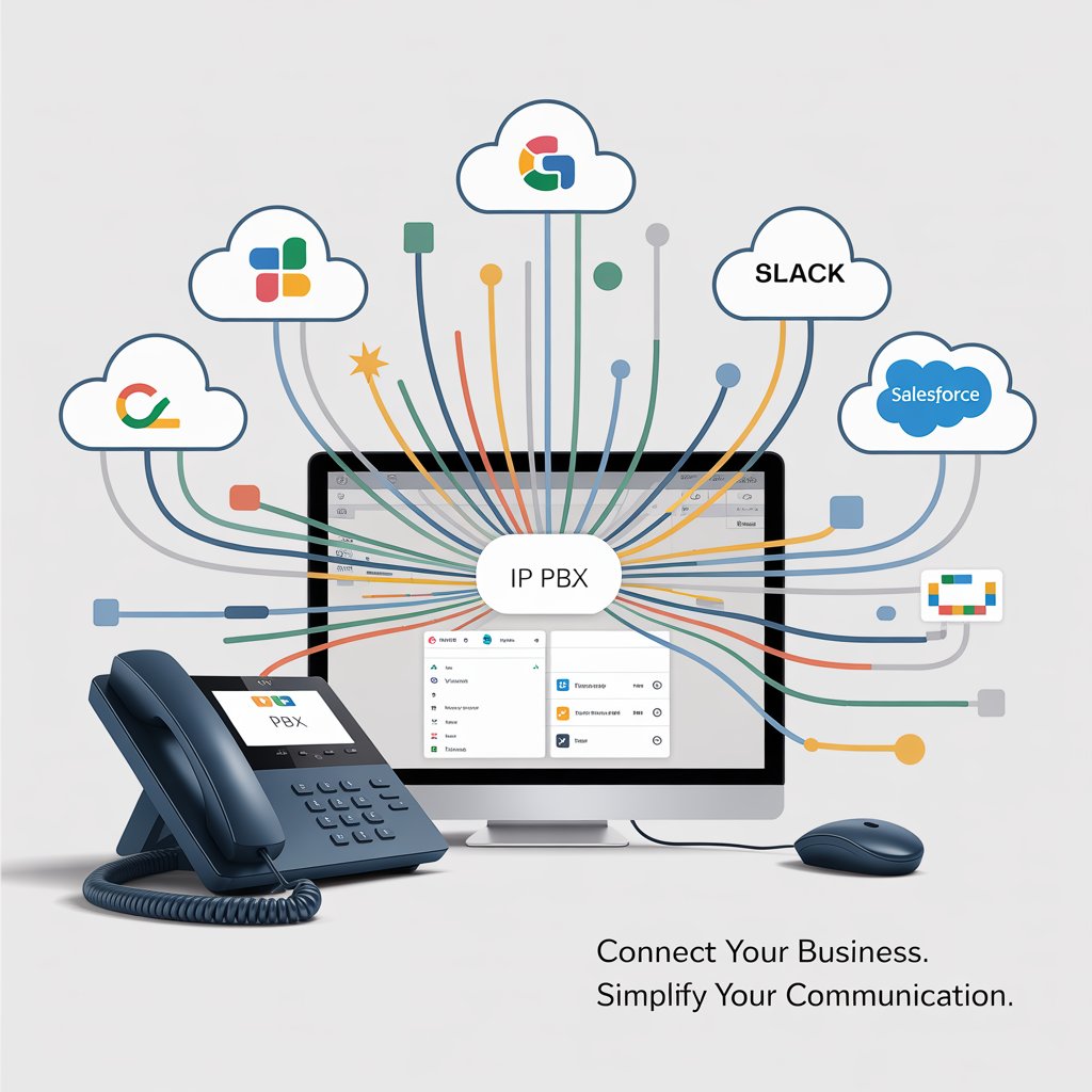 Integration with Third-Party Softwares