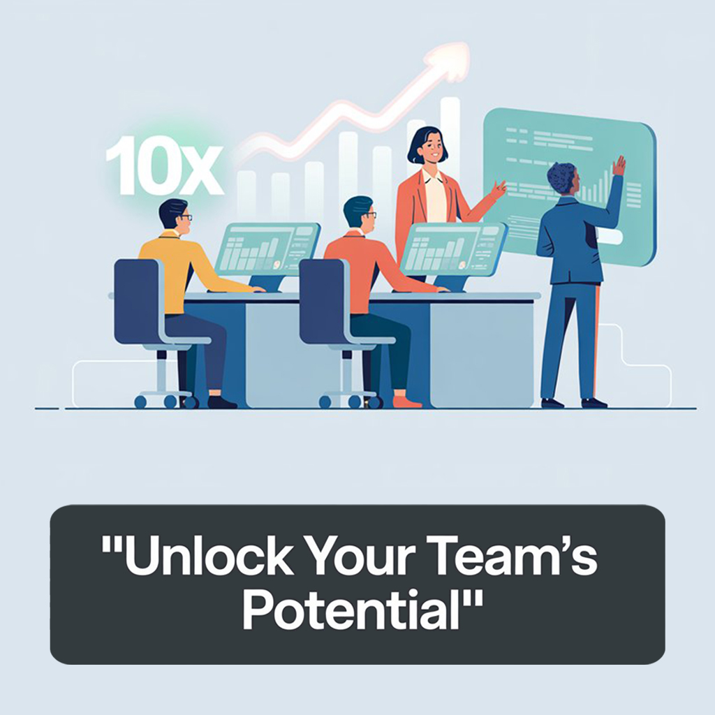 A Simple Trick, Multiply Productivity by 10 Times